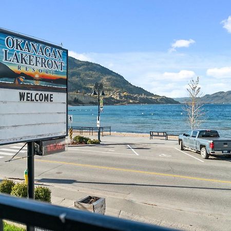 Okanagan Lakefront Resort Penticton Luaran gambar