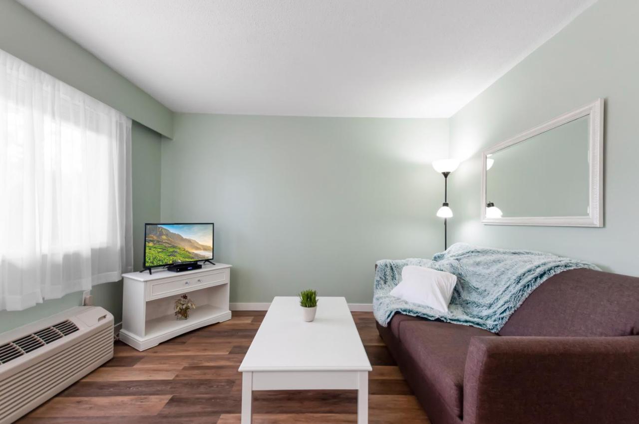 Okanagan Lakefront Resort Penticton Luaran gambar