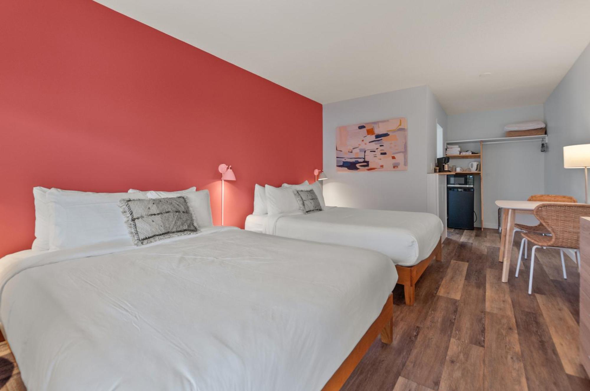 Okanagan Lakefront Resort Penticton Luaran gambar
