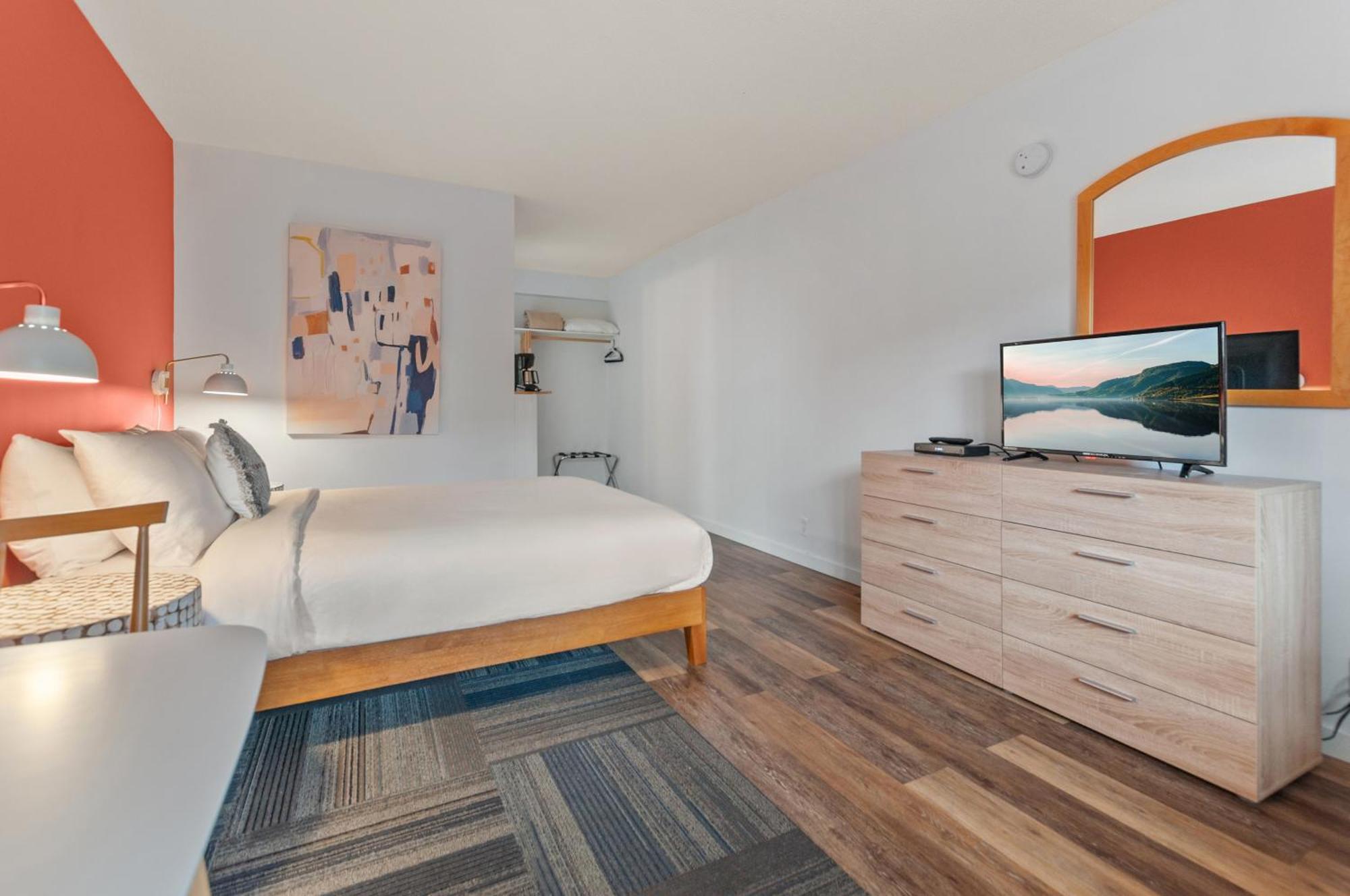 Okanagan Lakefront Resort Penticton Luaran gambar