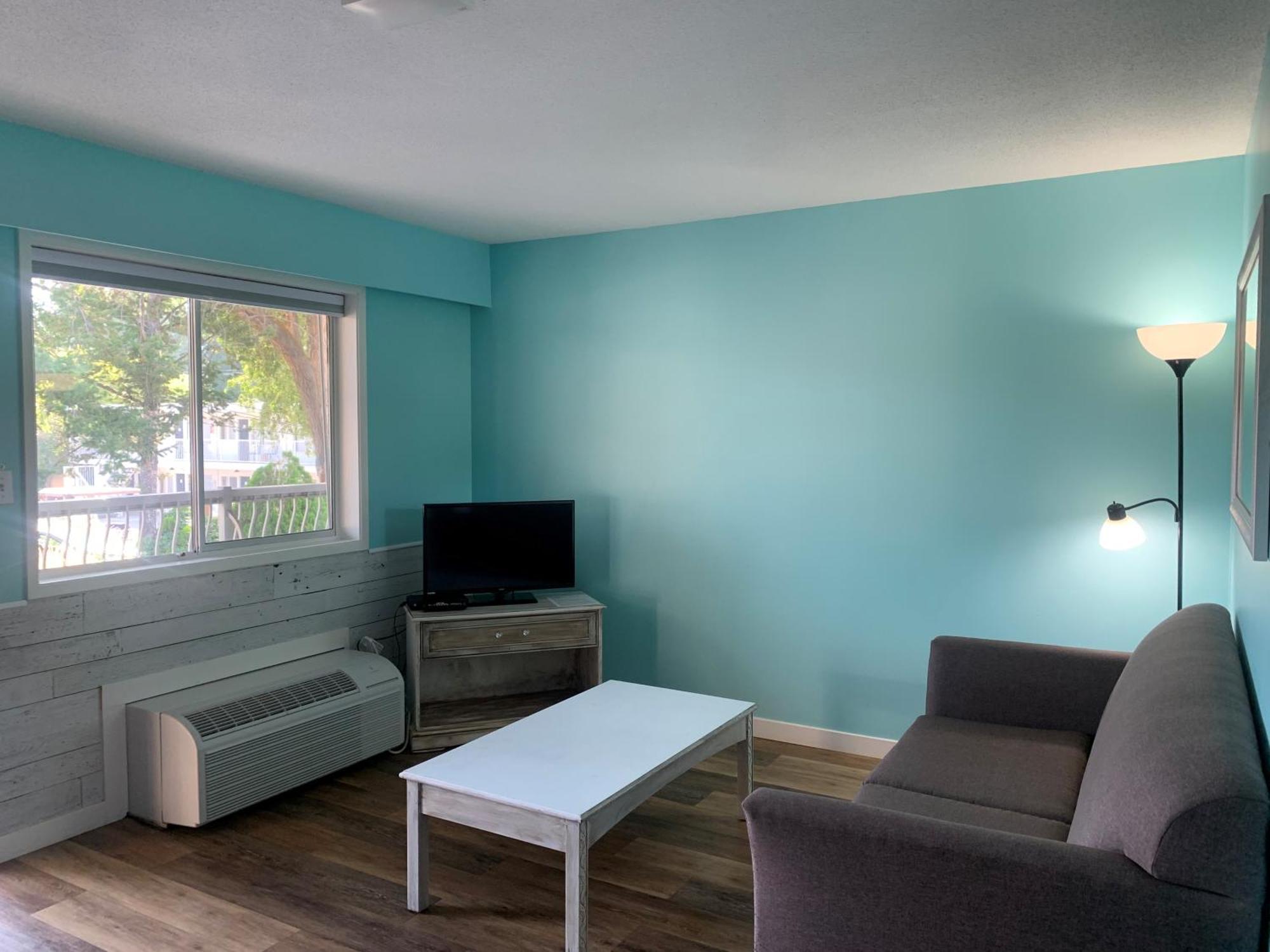 Okanagan Lakefront Resort Penticton Luaran gambar