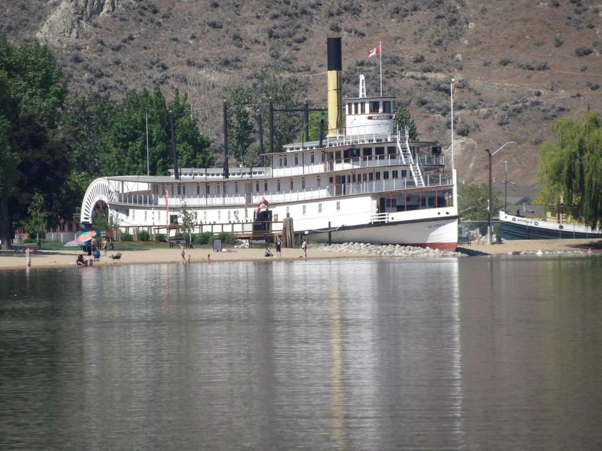 Okanagan Lakefront Resort Penticton Luaran gambar