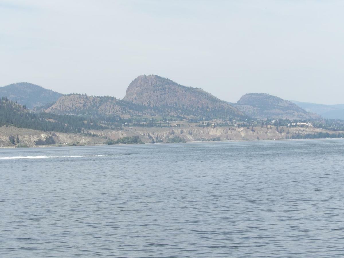 Okanagan Lakefront Resort Penticton Luaran gambar
